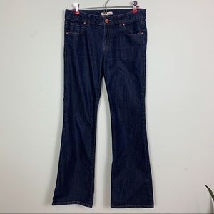 Cabi Mid-rise Boot Cut Jeans #203R